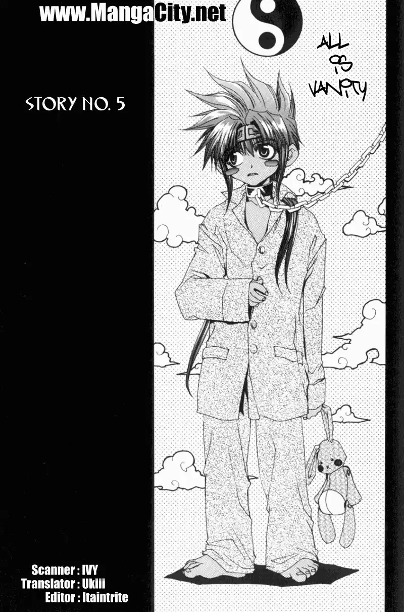 Saiyuki Gaiden Chapter 5 1